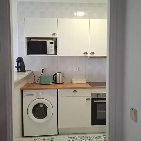 Presidente-praia Da Rocha Appartement