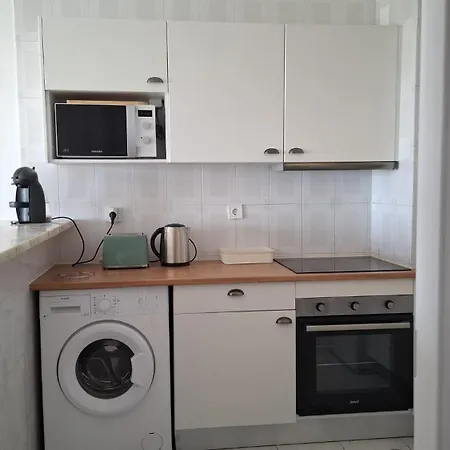 Presidente-praia Da Rocha Apartament Portimão