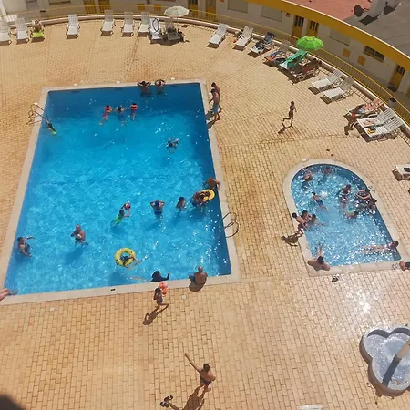 Apartament Presidente-praia Da Rocha *