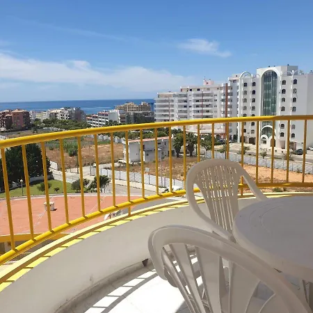 Presidente-praia Da Rocha Апартаменты