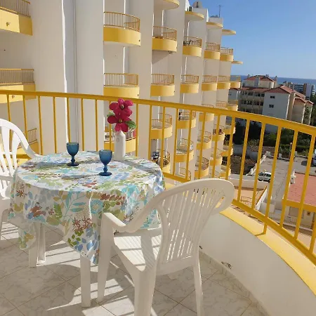 Presidente-praia Da Rocha Apartment *