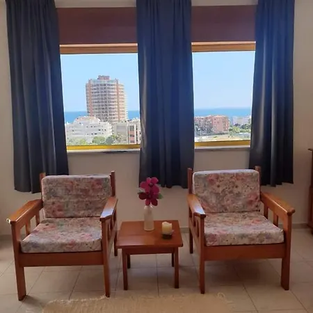 Presidente-praia Da Rocha Апартаменты