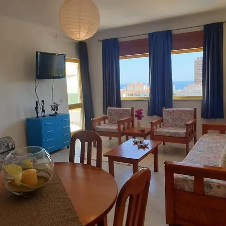 Apartamento Presidente-praia Da Rocha Portimao