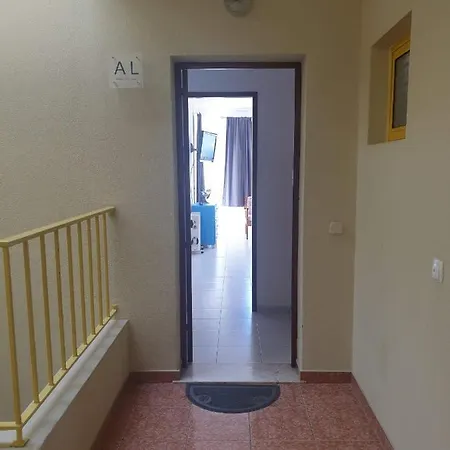 Апартаменты Presidente-praia Da Rocha