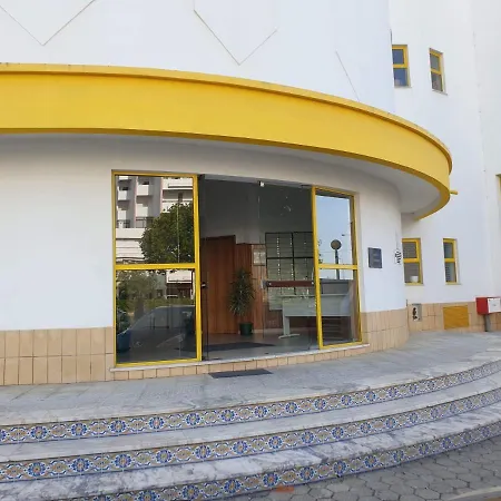 Presidente-praia Da Rocha Appartement